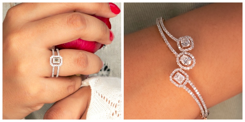 5 Gorgeous Diamond Jewellery Pieces to Gift Your Bride-to-be this Valentine's Day!