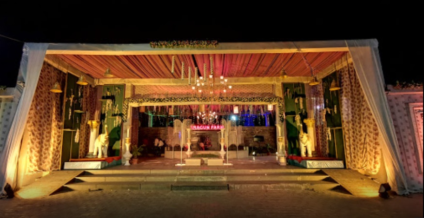 Shagun Farms, Bhat Shagun Farms