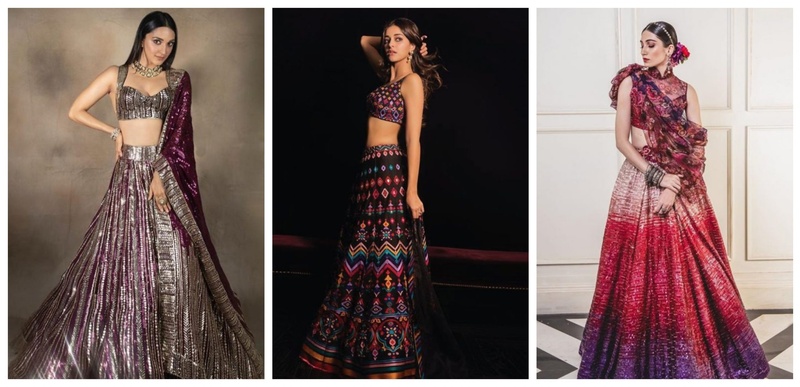 6 Hatke Lehengas to Opt for in 2020