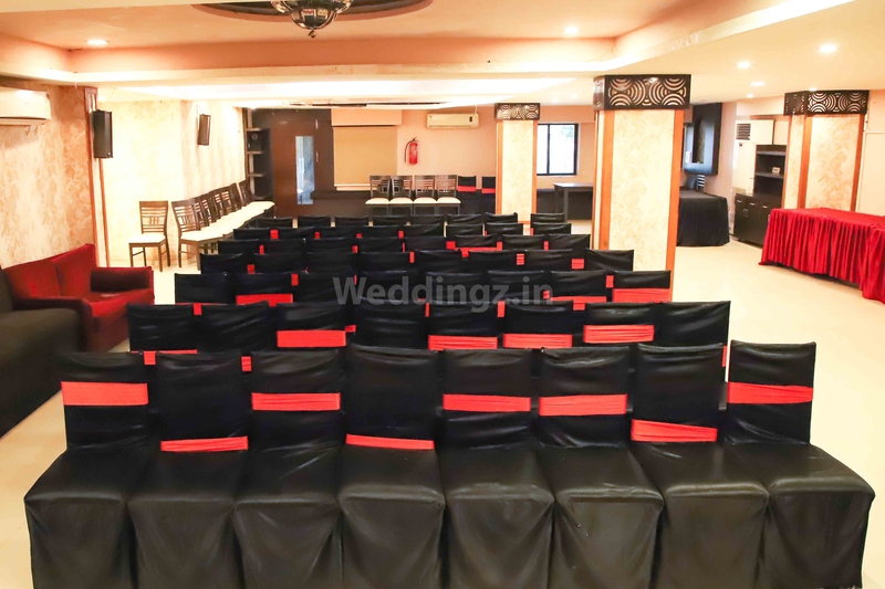 Indian Spice Restaurant And Banquet Hall Subhanpura, Baroda Banquet