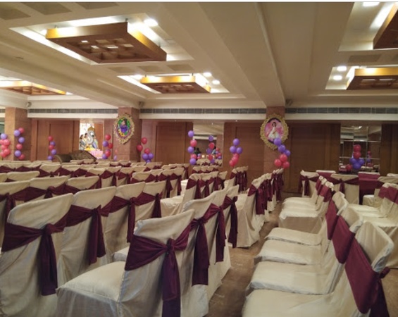 Chutneys Banquet Hall, Begumpet Chutneys Banquet Hall