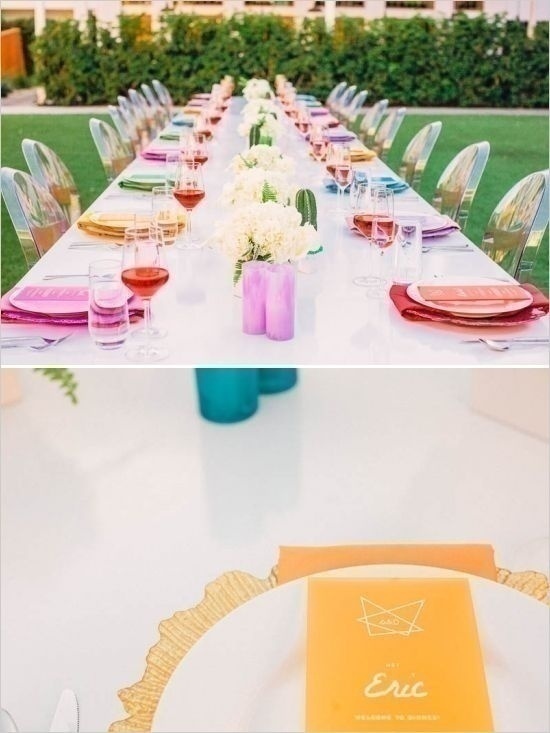 Table Setting Ideas 