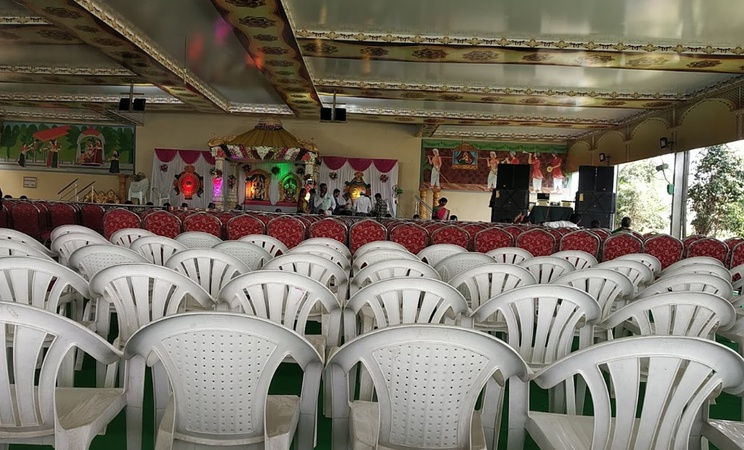 Pulapalli Balaiahyadav Function Hall, Secunderabad Pulapalli Balaiahyadav Function Hall