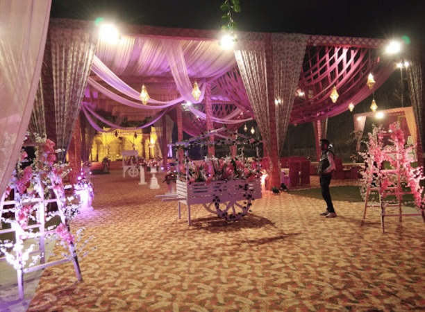Preet Palace Banquets, Panchkula Preet Palace Banquets