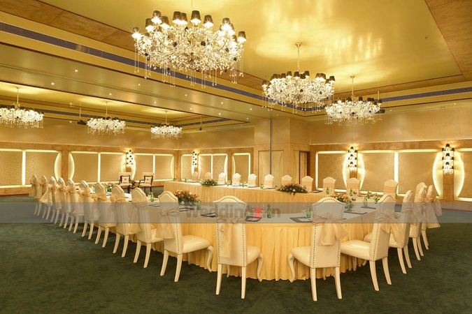 The Zuri Hotel, Whitefield The Zuri Hotel