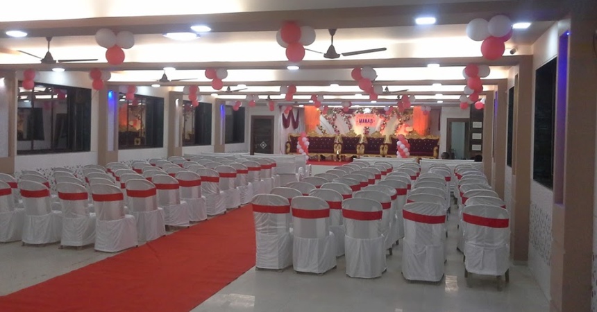 Parvati Marriage Hall, Kalyan Parvati Marriage Hall