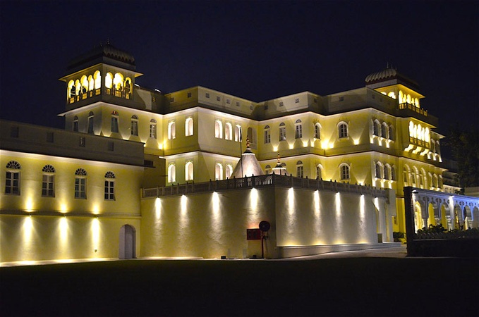 Ramgarh Heritage, A WelcomHeritage Legend Hotel, Panchkula Ramgarh Heritage, A WelcomHeritage Legend Hotel