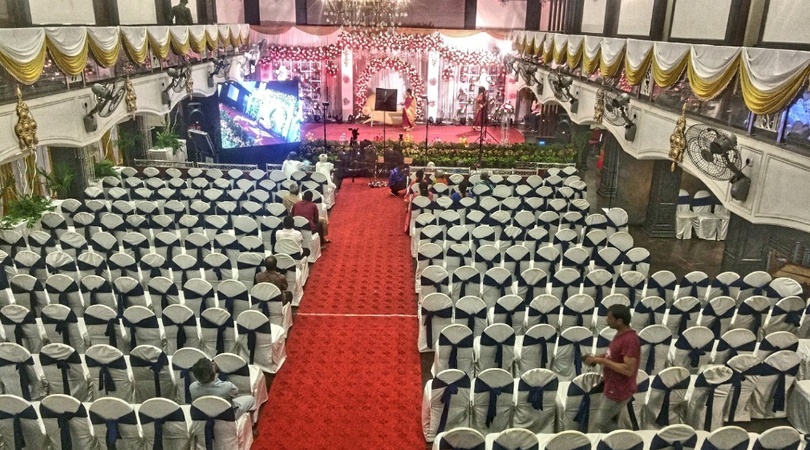Sri Balaji Kalyana Mantapa, Mysore Road Sri Balaji Kalyana Mantapa