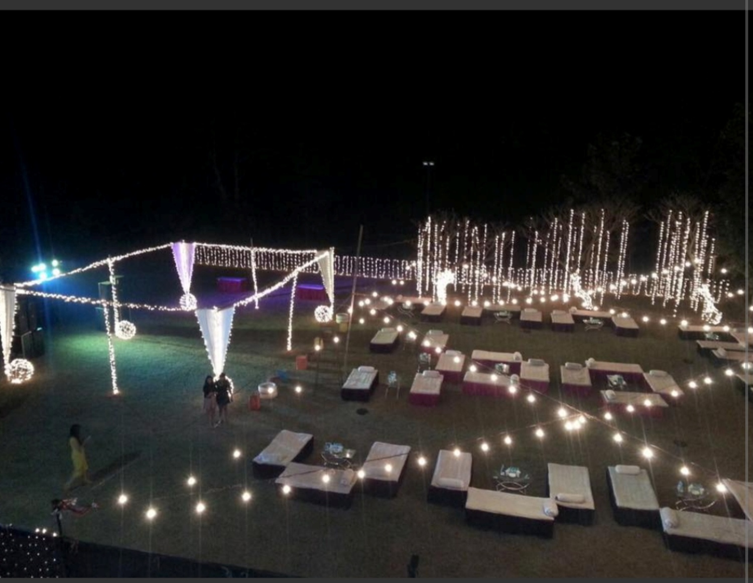 Vriksh The Party Lawn VIP Road, Raipur Wedding Lawn Wedding Hotel WeddingZ.in