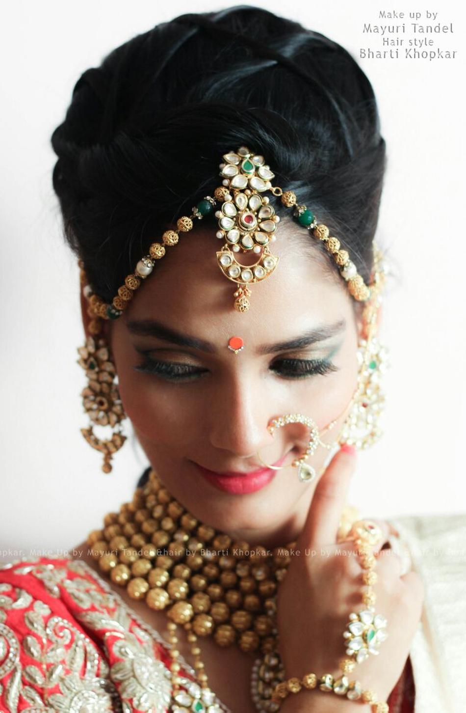 Makeup by Mayuri Tandel, Bridal Makeup Artist in Virar West, Mumbai