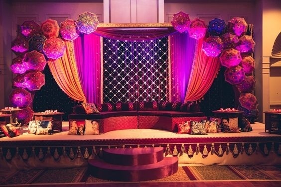 Indian Wedding Décor Inspiration for Couples Who Want to Stand Out