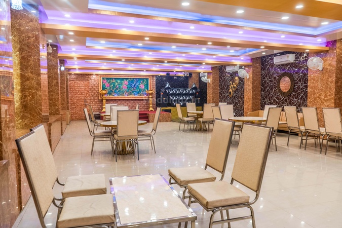 Amaira Hotel And Banquets Vasundhara Ghaziabad - Banquet Hall