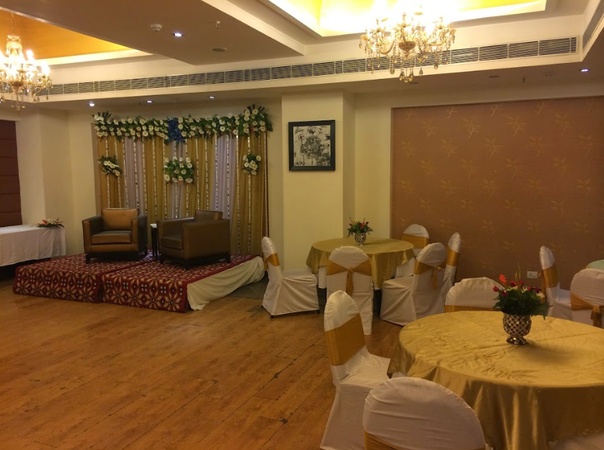 Hotel Madhuban, G.K - 1 Hotel Madhuban