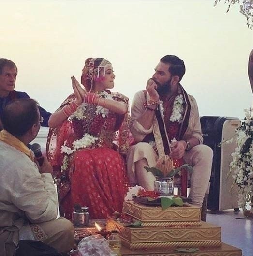 THE GOA WEDDING