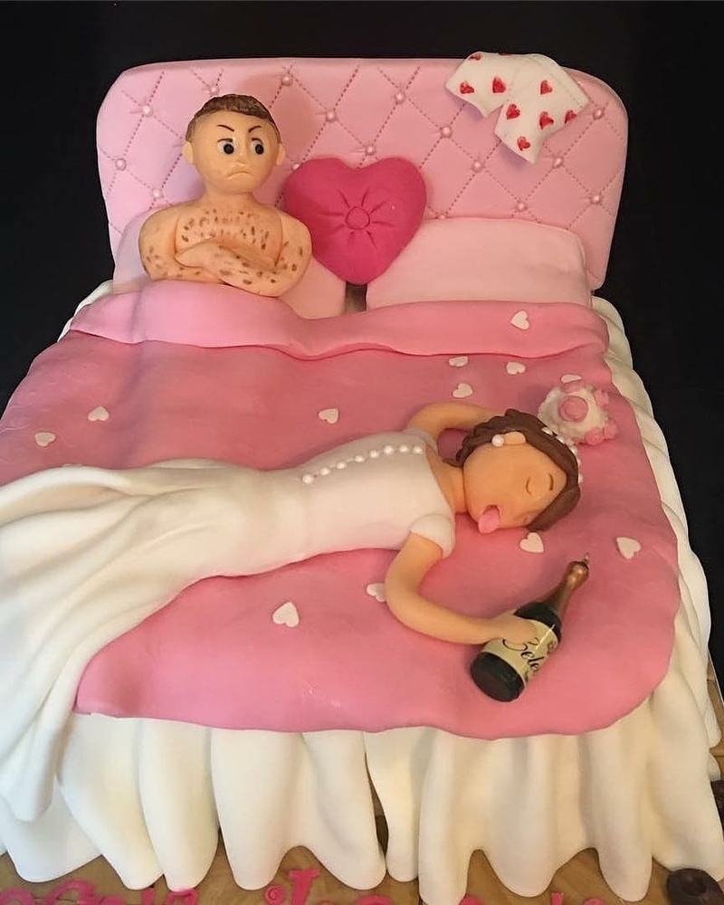 Sugar Cloud Cakes - Cake Designer, Nantwich, Crewe, Cheshire | An In the  Night Garden Themed First Birthday Cake