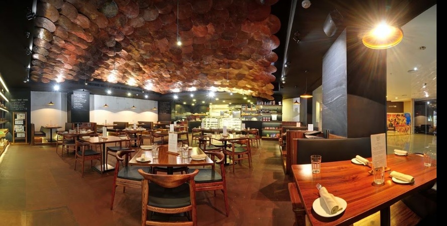 Indigo Delicatessen, Malad West Indigo Delicatessen