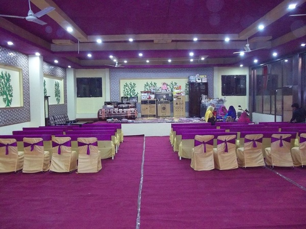 Rajshree Marriage Garden, Sirsi Road Rajshree Marriage Garden
