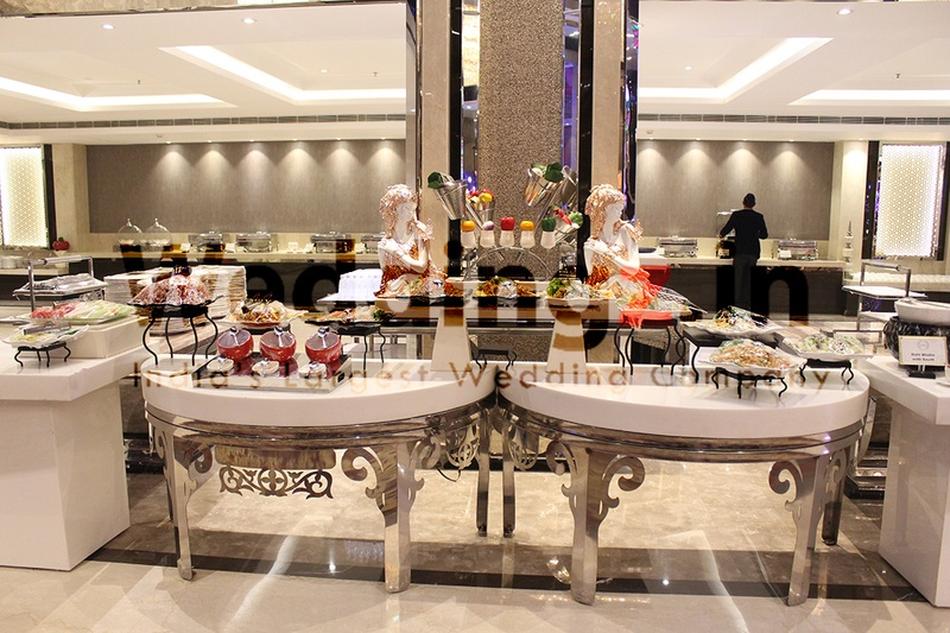 Silver Spoons Hotel Vasundhara, Delhi Banquet Hall WeddingZ.in