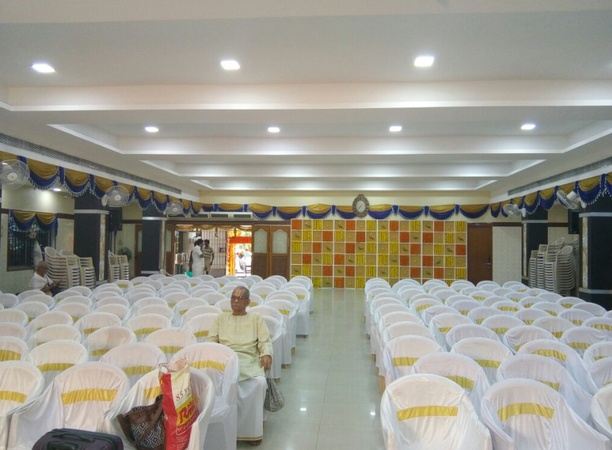 Sri Ranga Mahal, Kolathur Sri Ranga Mahal