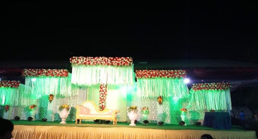 Sama Bhoopal Reddy Gardens, Rajendra Nagar Sama Bhoopal Reddy Gardens