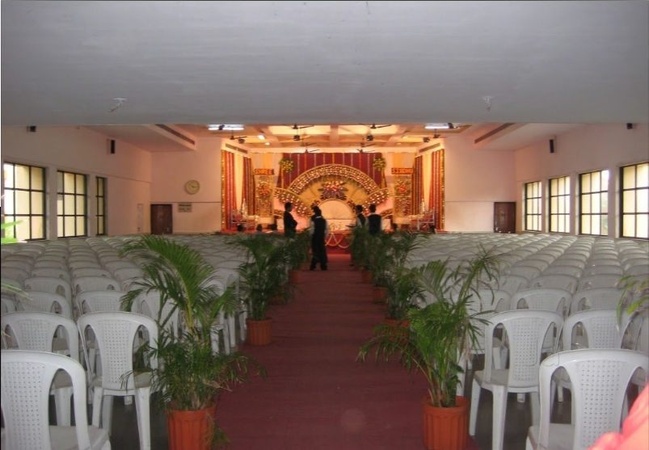 Daivadnya Bhavan Hall, Vashi Daivadnya Bhavan Hall