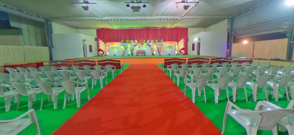 Sri Shiva Sai Garden And Function Hall, L.B. Nagar Sri Shiva Sai Garden And Function Hall