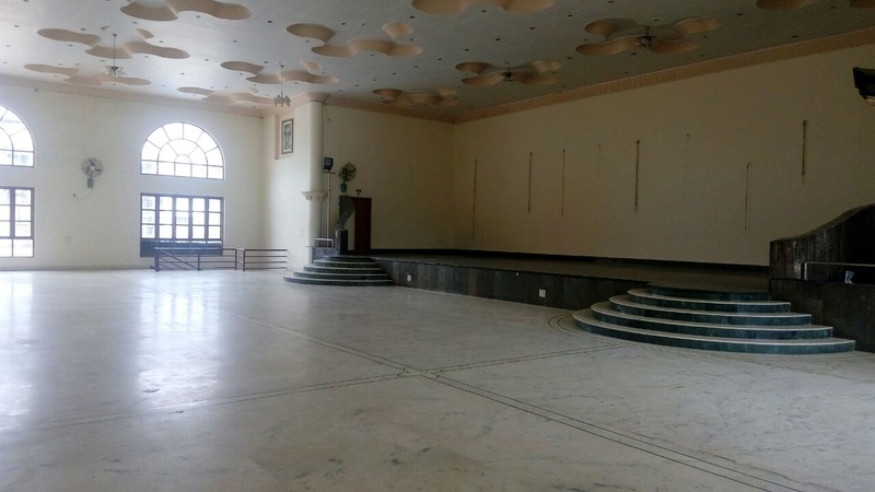 SKR Convention Hall, Marathahalli SKR Convention Hall