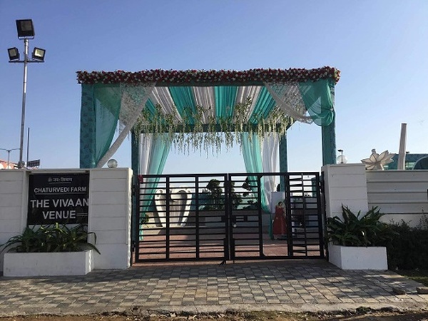 The Vivaan Venue, New Sanganer Road The Vivaan Venue