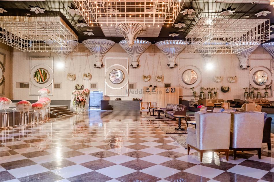 The Ritz by FNP Gardens Sector 24, Gurugram | Banquet Hall | WeddingZ.in