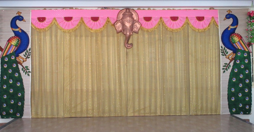 VMA Mahal, KK Nagar VMA Mahal