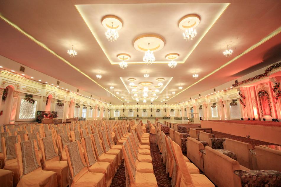 Balaji Resort And Banquet Hall Mansarovar, Jaipur Banquet Hall