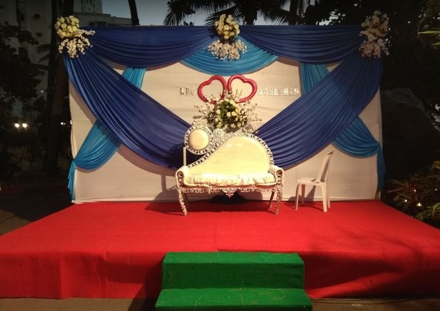 Bandstand Wedding Lawn, Bandra Bandstand Wedding Lawn