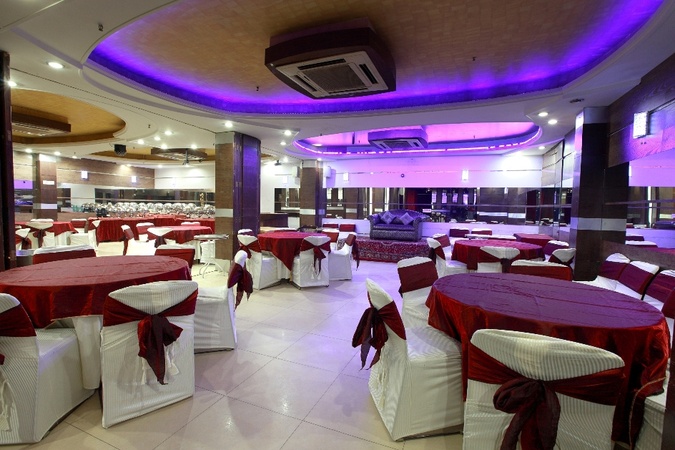 Hotel Royal Castle Grand, G.K - 1 Hotel Royal Castle Grand
