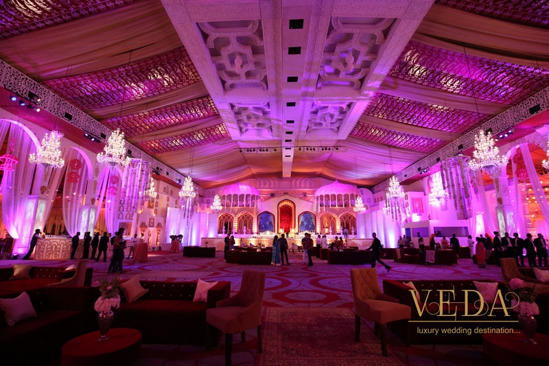 Veda Farm Bijwasan, Delhi Banquet Hall Destination Wedding