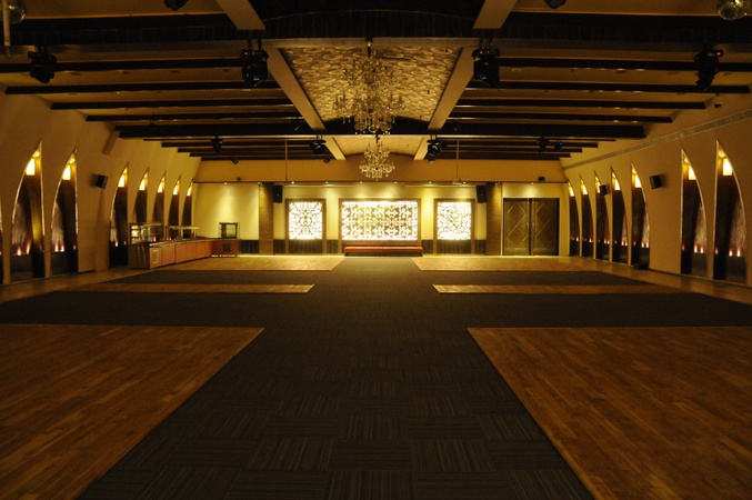 Fire and Flames Banquets, Vastrapur Fire and Flames Banquets