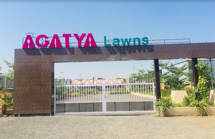 Agatya Lawns, Lohegaon Agatya Lawns