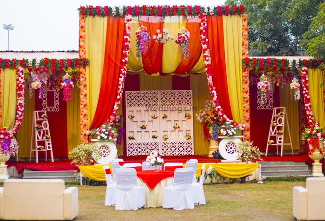 Grand Aashirwad Banquet, Sahibabad Grand Aashirwad Banquet