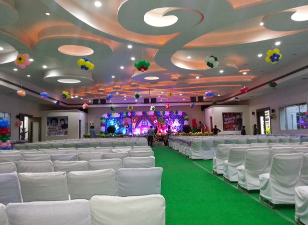 Sri Saptapadi's Krystal Gardens, Chanda Nagar Sri Saptapadi's Krystal Gardens