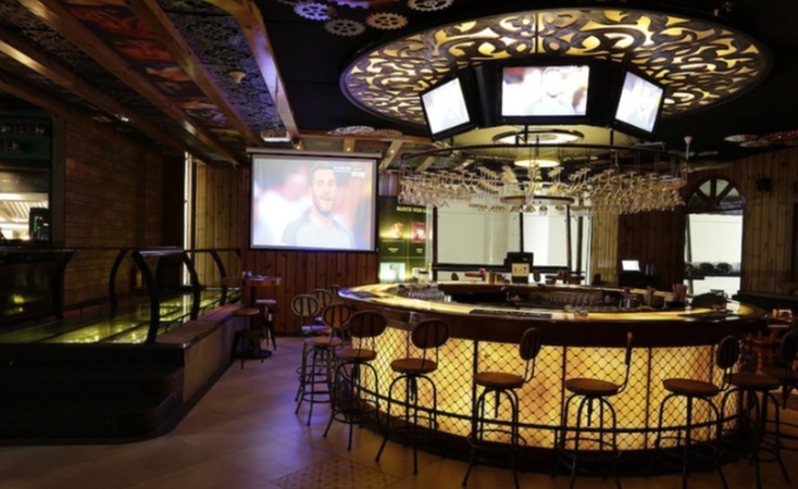 Tap, Andheri East Tap