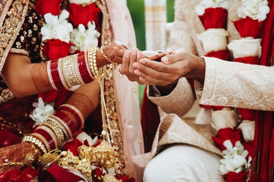 Marriage Dates in February 2021