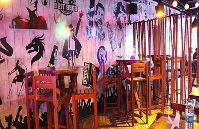 The Charcoal Cafe and Barbeque, VijayaNagar The Charcoal Cafe and Barbeque