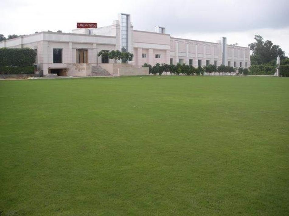 Lily White Hotel Chattarpur, Delhi Banquet Hall Wedding Lawn WeddingZ.in