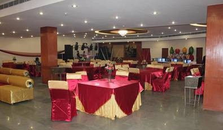 New Ambience Banquets, Dwarka New Ambience Banquets
