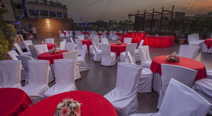 Hotel Shree Pancharatna, Ganeshkhind Hotel Shree Pancharatna