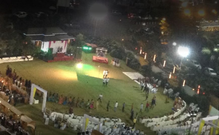 Maharaja Farm & Rajmandir Farm Party Plot, Mota Varachha Maharaja Farm & Rajmandir Farm Party Plot