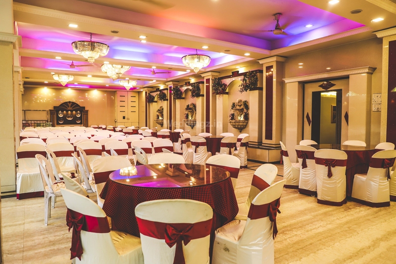 The Banquet Mount Hotel Sadar, Nagpur Banquet Hall Wedding Lawn