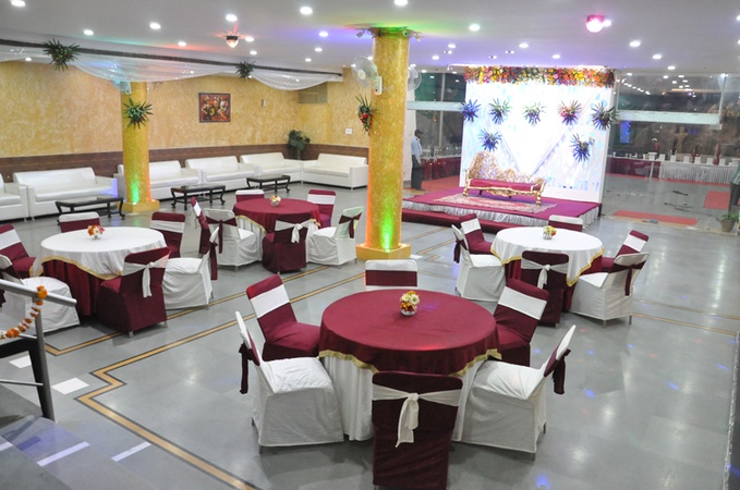 Govindam Banquet , Dwarka Govindam Banquet