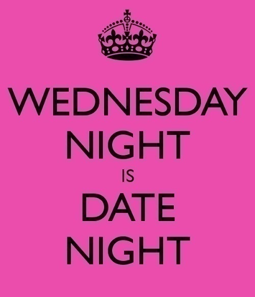 Have a Date Night Every Week