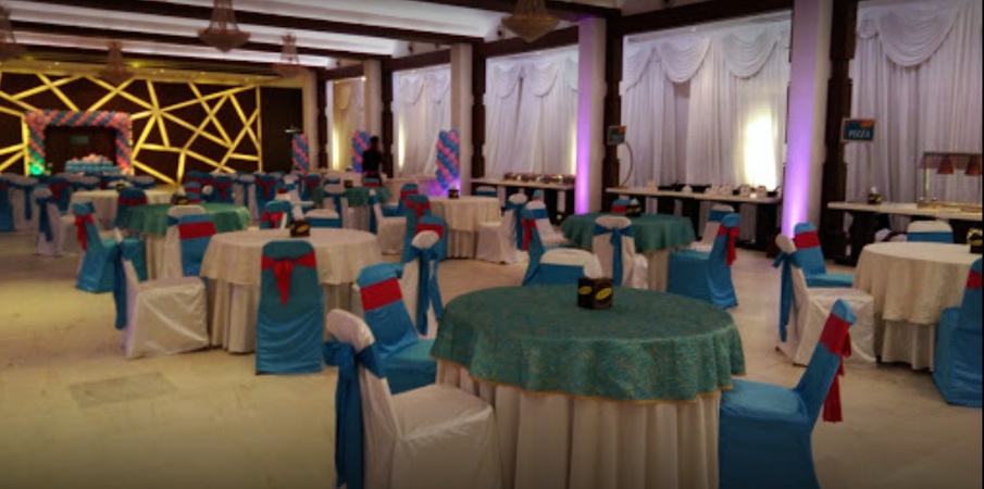 Sarthi Banquet, Bodakdev Sarthi Banquet