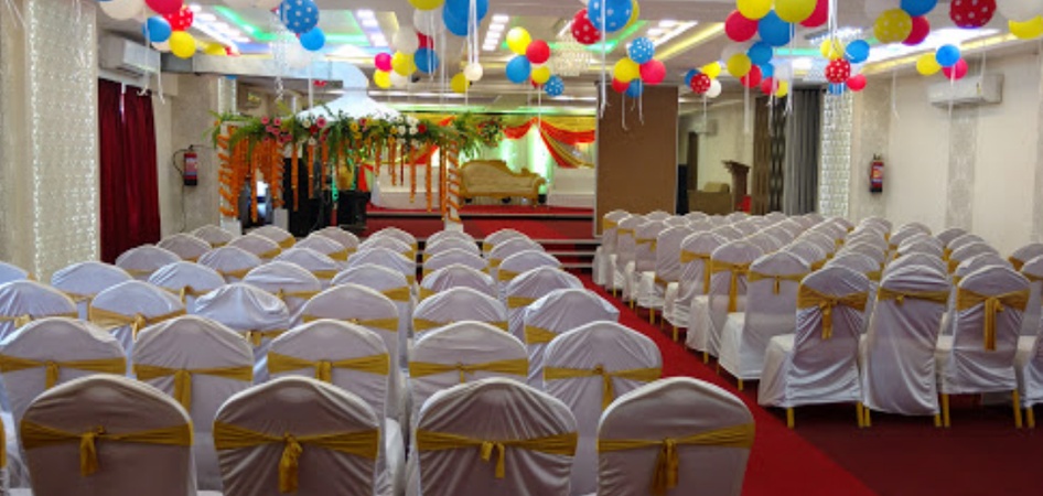 Shloka Banquet, Thane West Shloka Banquet
